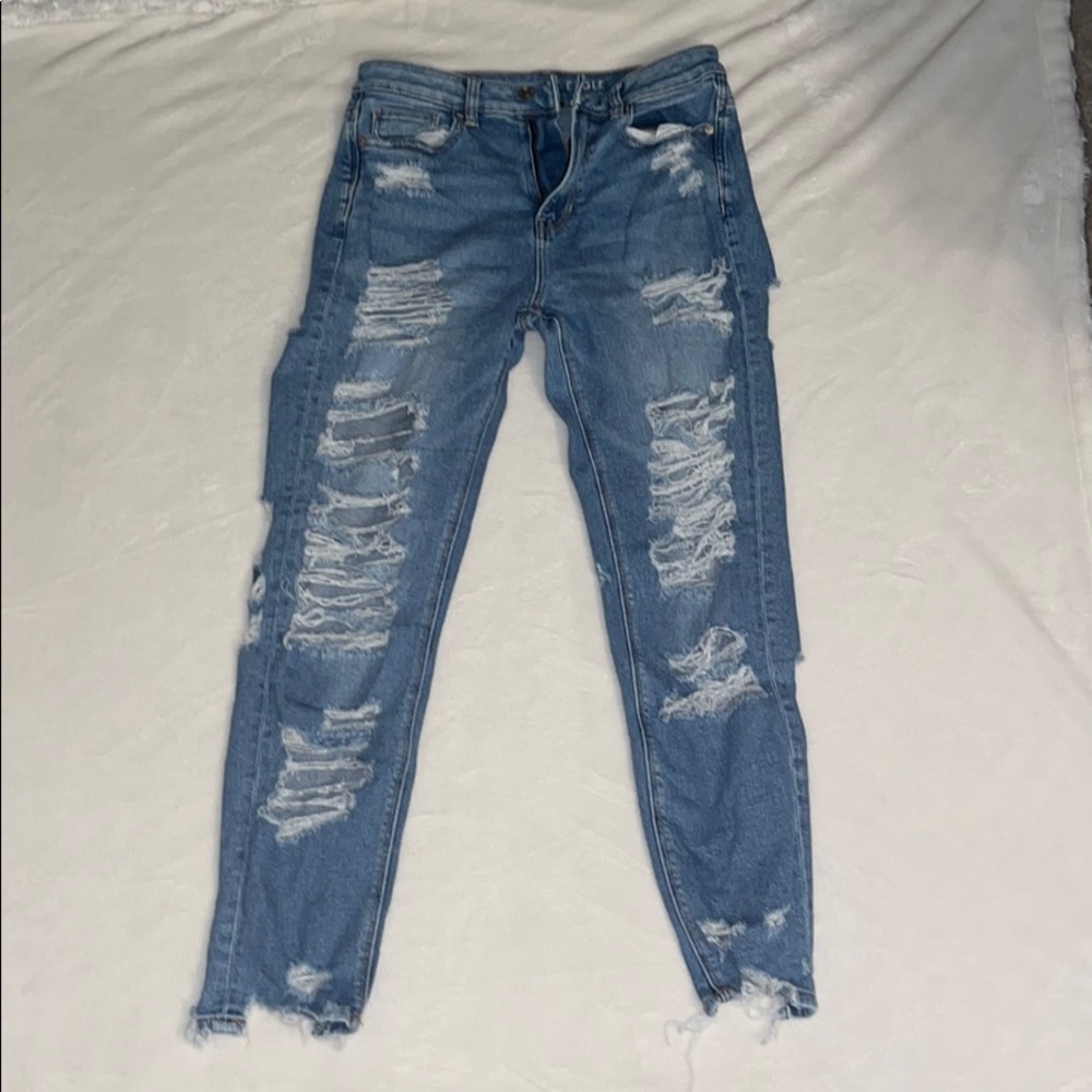 American Eagle Mom Jeans